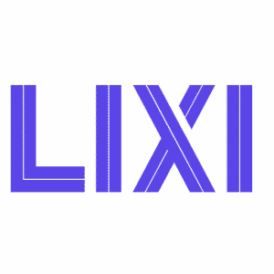 코인 ICO 릭시아나 로고