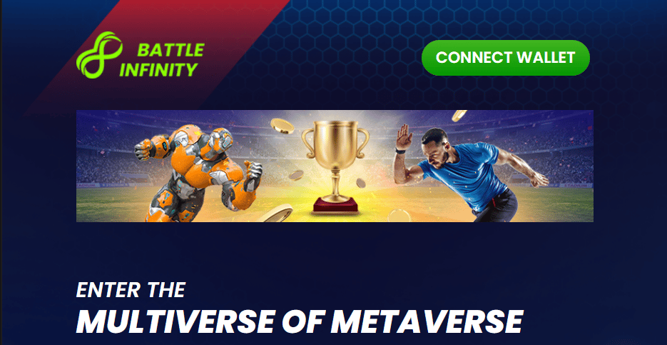 Battle Infinity Presale