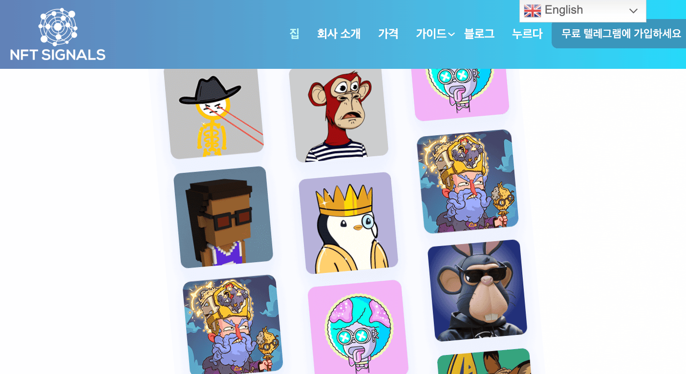 NFT 시그널