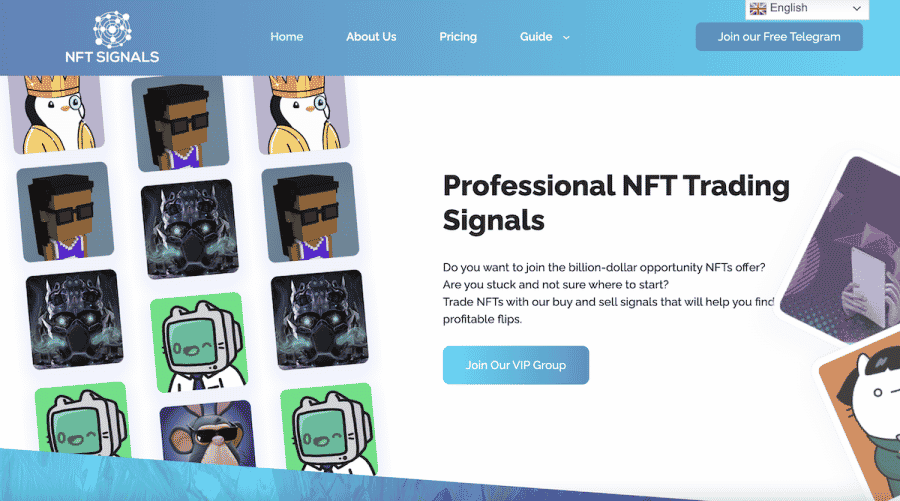 NFT 시그널즈