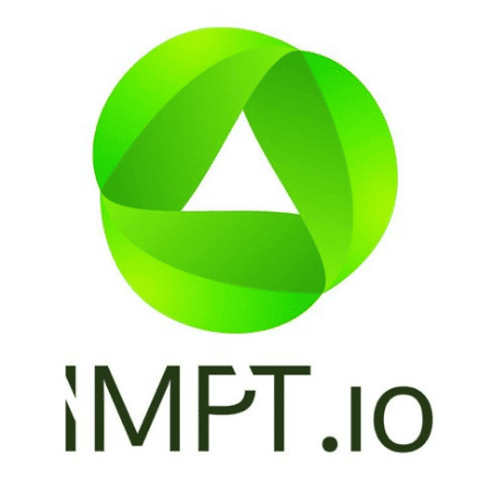 유틸리티 토큰 IMPT 로고