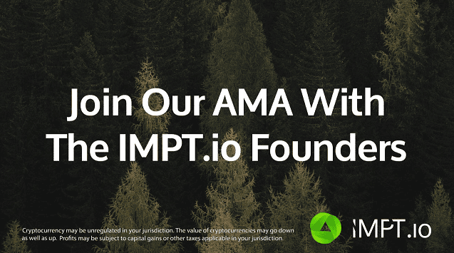 사전판매 코인 IMPT