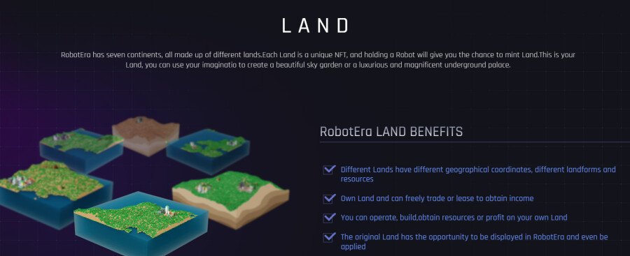 2023년까지 20배 성장 예측, 로보테라 토지