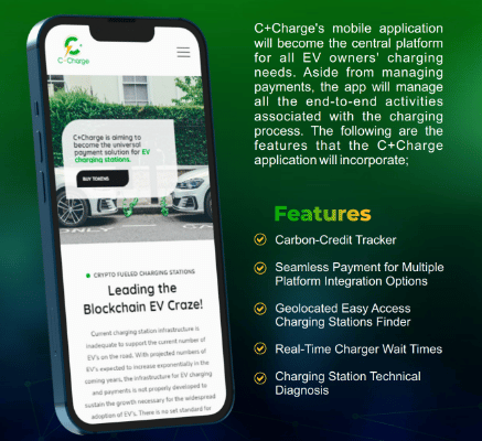 C+Charge 앱