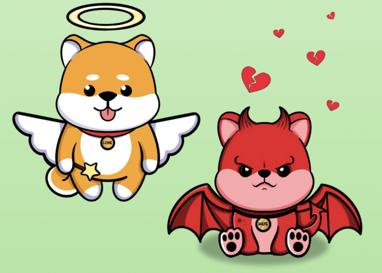 Love Hate Inu $LHINU
