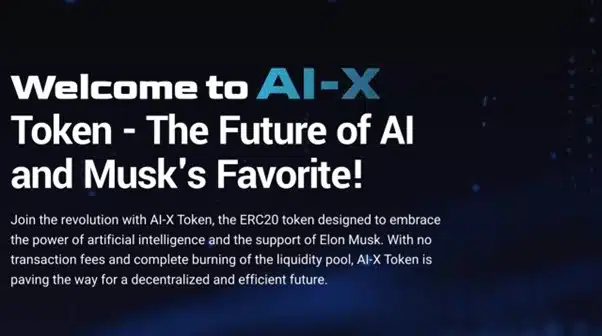 AI-X 코인