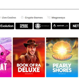 WSM casino 갤러리