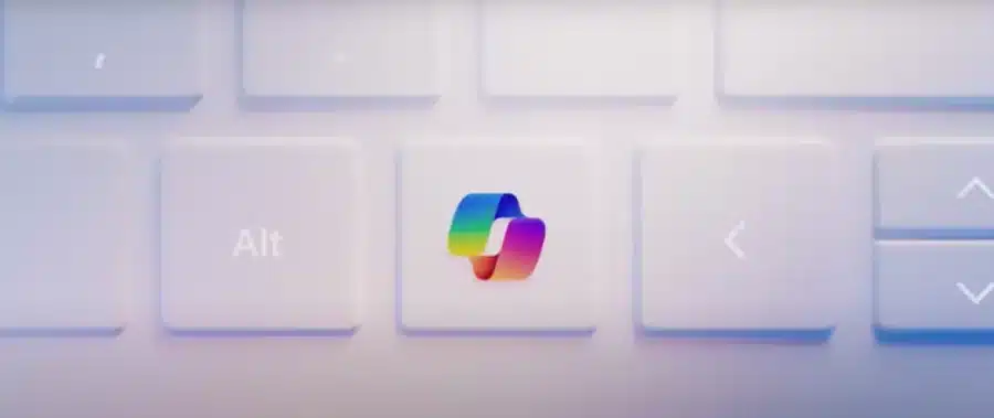 마이크로소프트 코파일럿 키보드