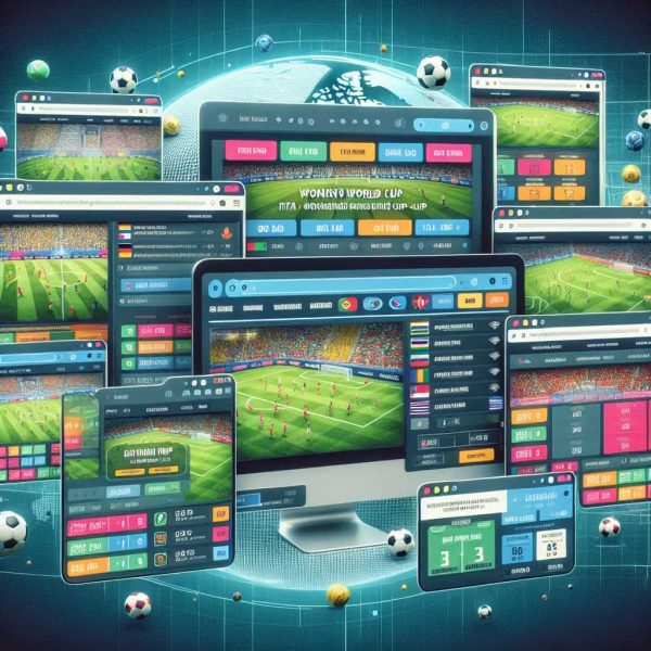 FIFA 여자 월드컵 배팅
