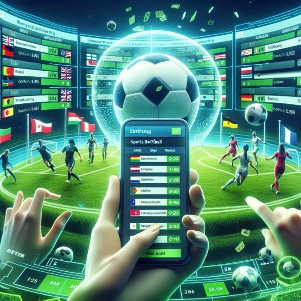FIFA 여자 월드컵 배팅
