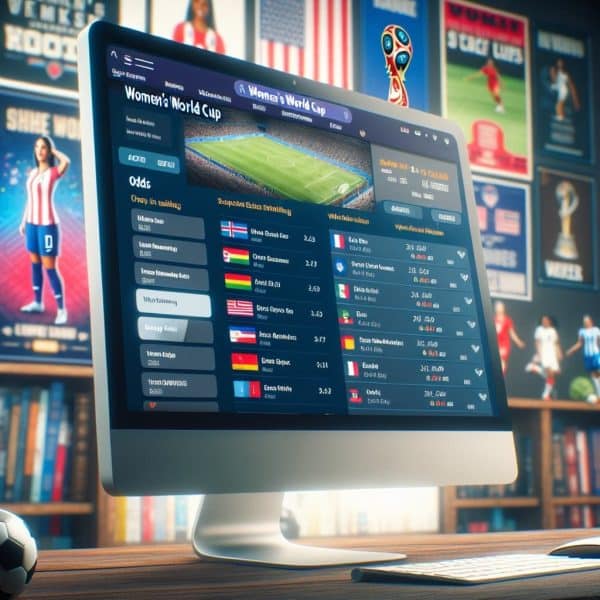 FIFA 여자 월드컵 배팅